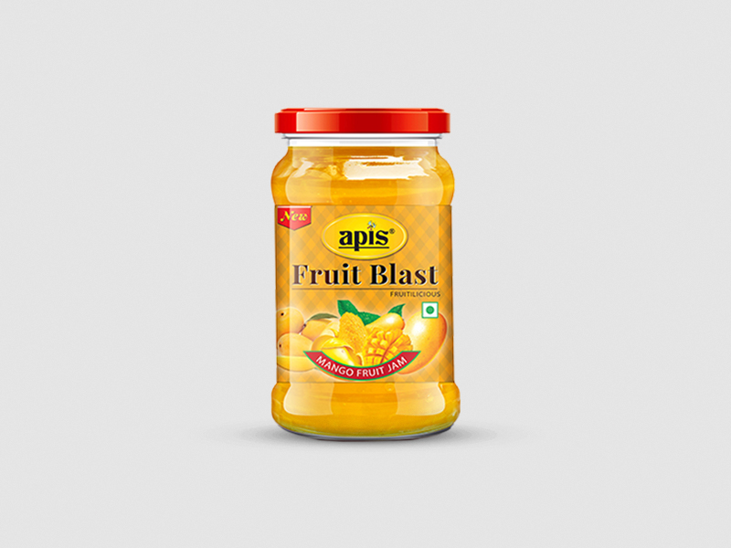 Apis Mango Fruit Jam